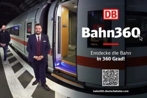 Deutsche Bahn gewinnt Internet-Oscar für Wissensvermittlung im Metaverse