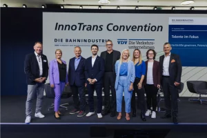 Voneinander lernen für mehr Schienenexperten im Einsatz