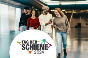 Tag der Schiene 2024: Jetzt Veranstaltungen eintragen