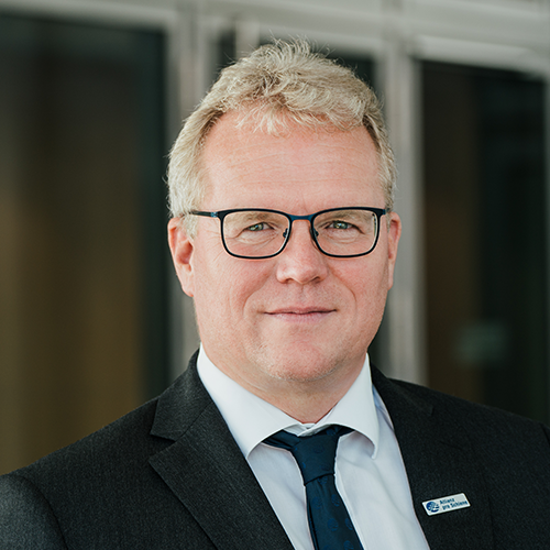 Dirk Flege - Allianz pro Schiene